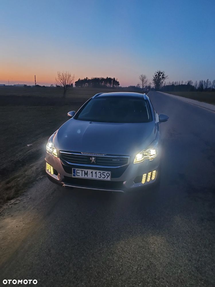 Peugeot 3008 BlueHDi 180 Stop & Start EAT6 GT - 6