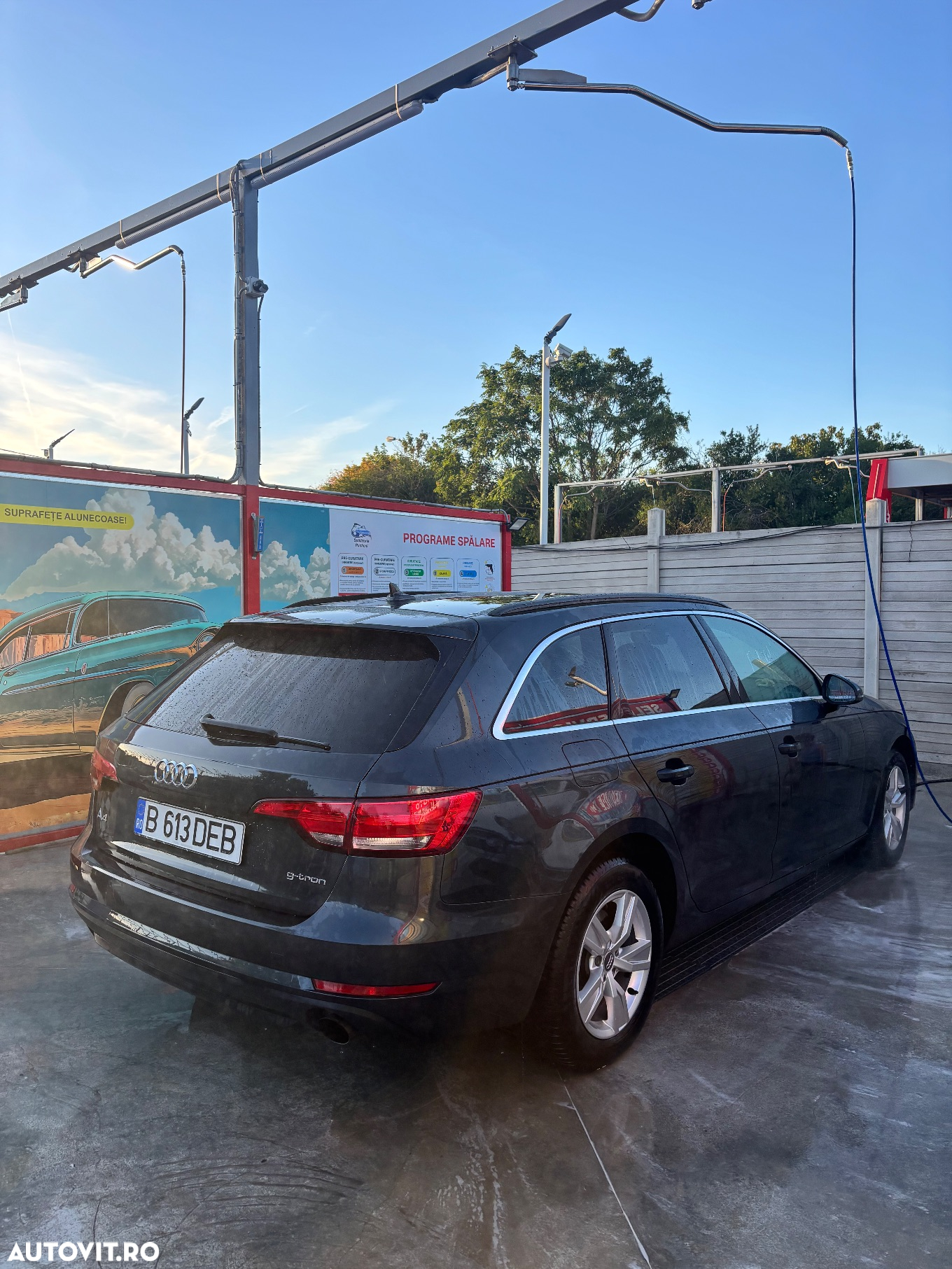 Audi A4 Avant 40 g-tron S tronic - 20