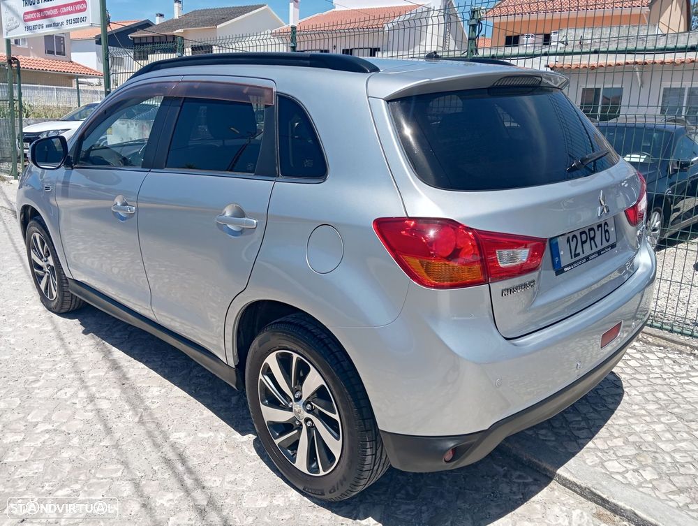 Mitsubishi ASX 1.6 Intense - 3