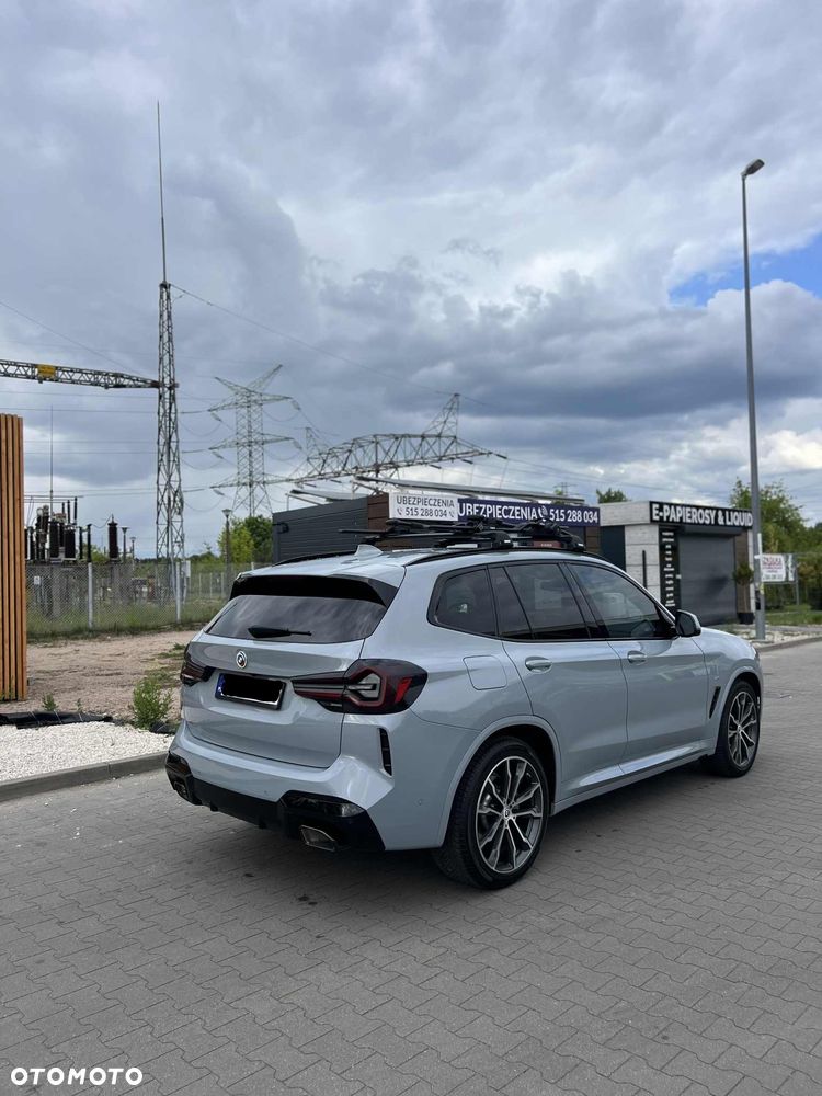 BMW X3 xDrive20d - 4