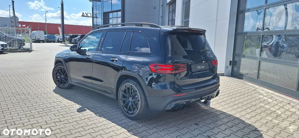 Mercedes-Benz GLB AMG 35 4-Matic - 3