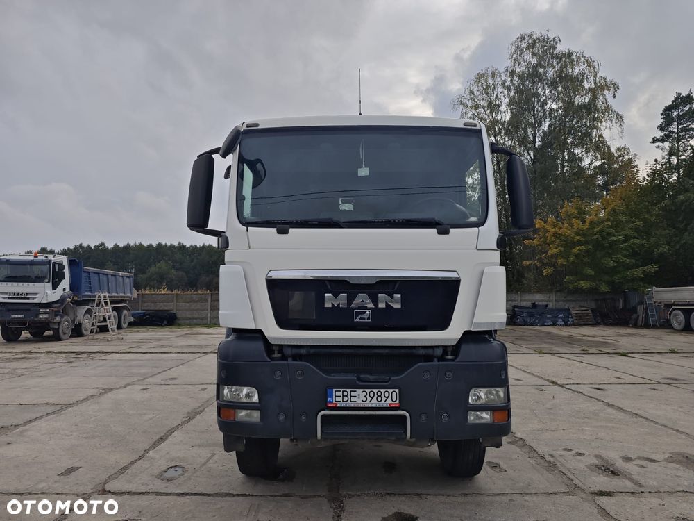 MAN TGS 26.360 6X6 - 2