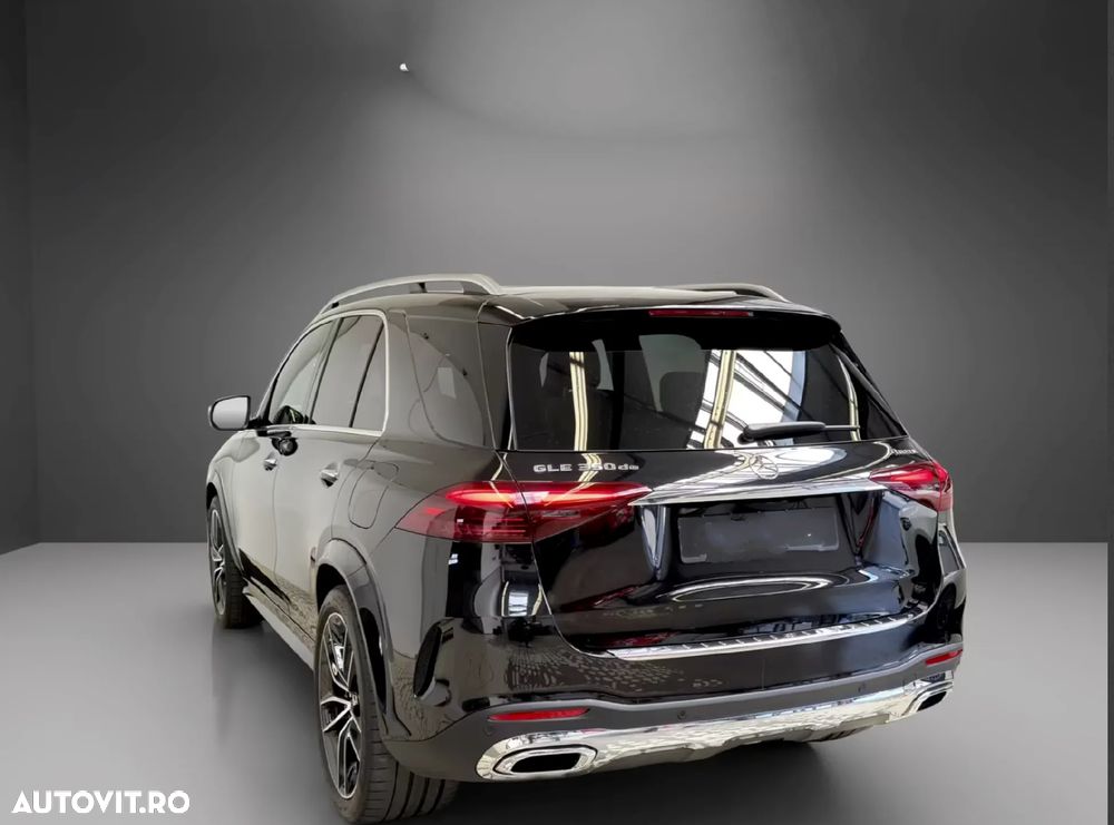 Mercedes-Benz GLE 350 PHEV de 4MATIC - 5