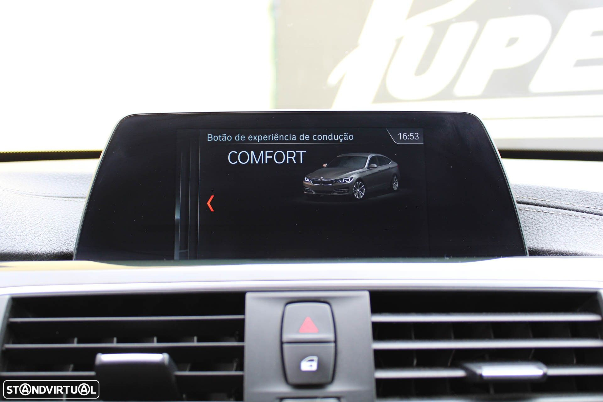 BMW 320 Gran Turismo d Line Sport Auto - 50
