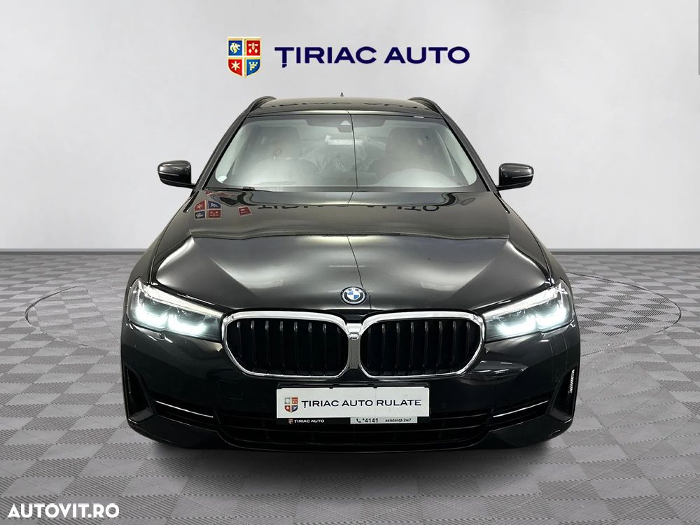 BMW Seria 5 530e AT PHEV - 9