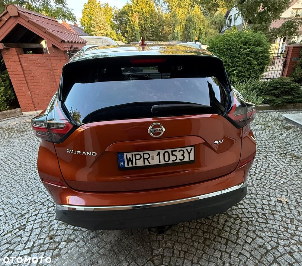 Nissan Murano - 4
