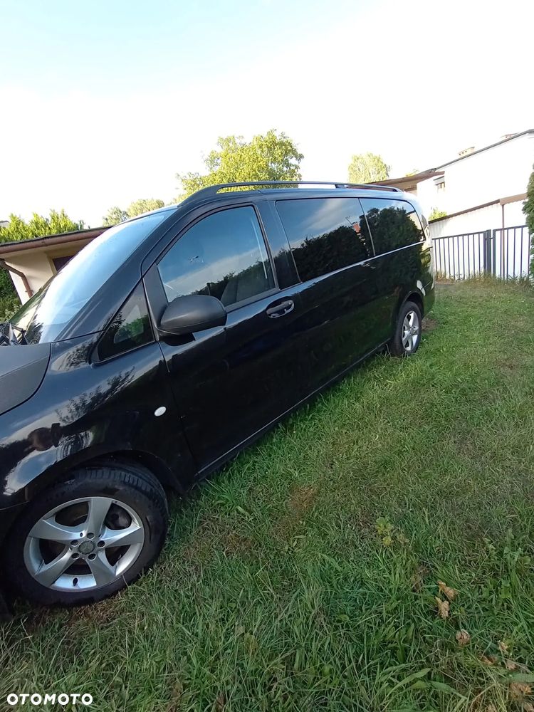 Mercedes-Benz Vito - 7
