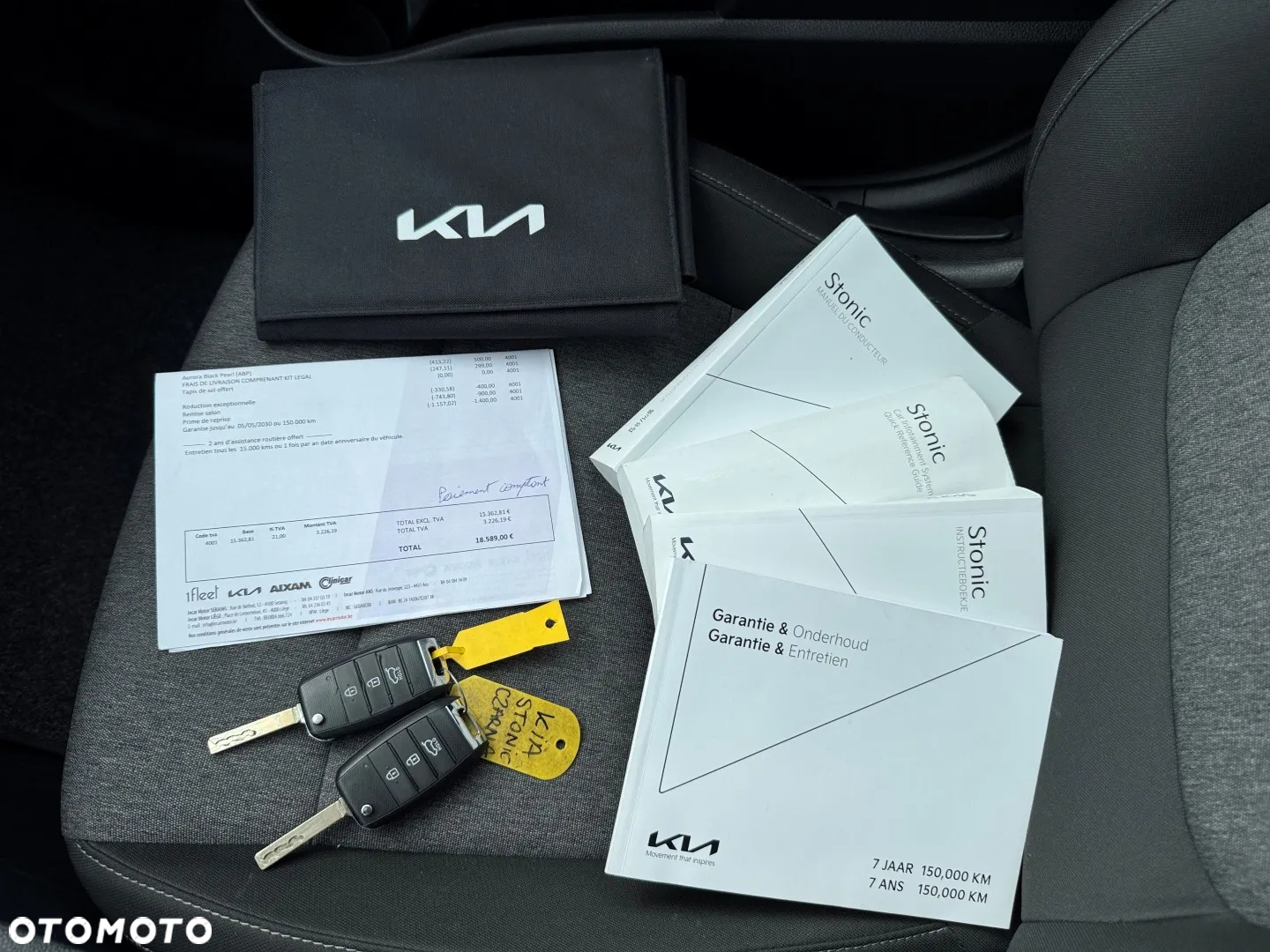 Kia Stonic 1.2 M - 13