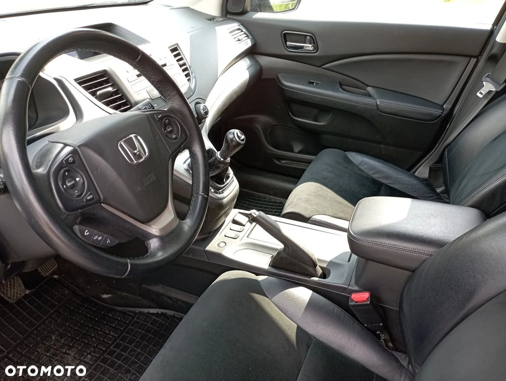 Honda CR-V 2.0 Lifestyle - 3