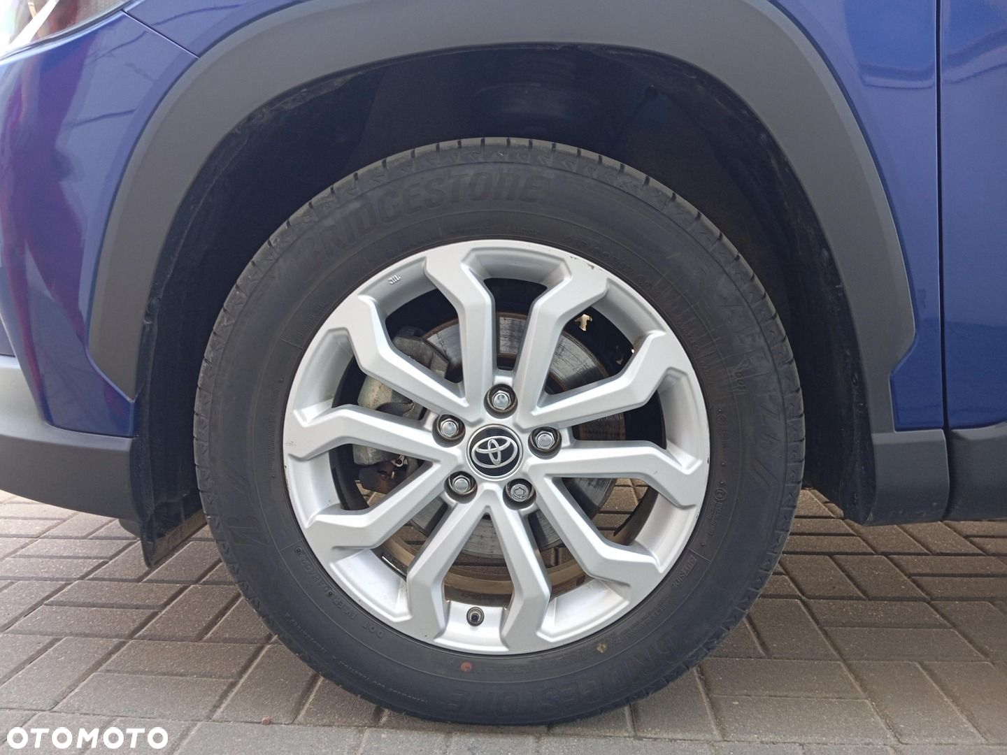 Toyota Corolla Cross 2.0 Hybrid Comfort - 14