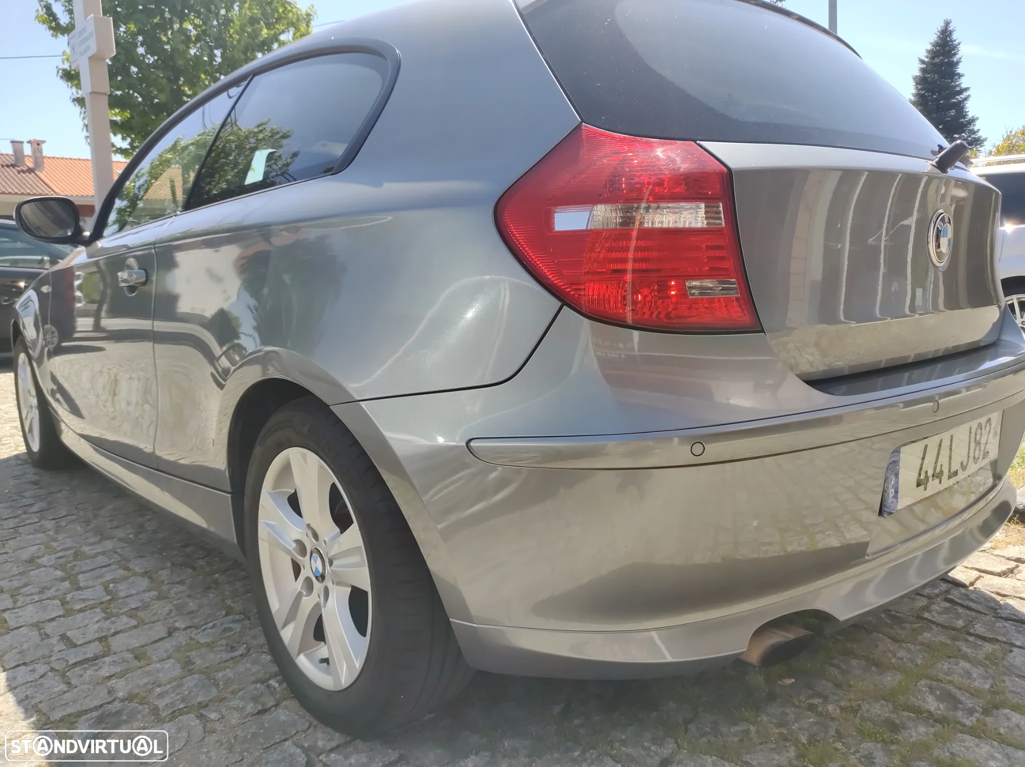 BMW 118 d - 8