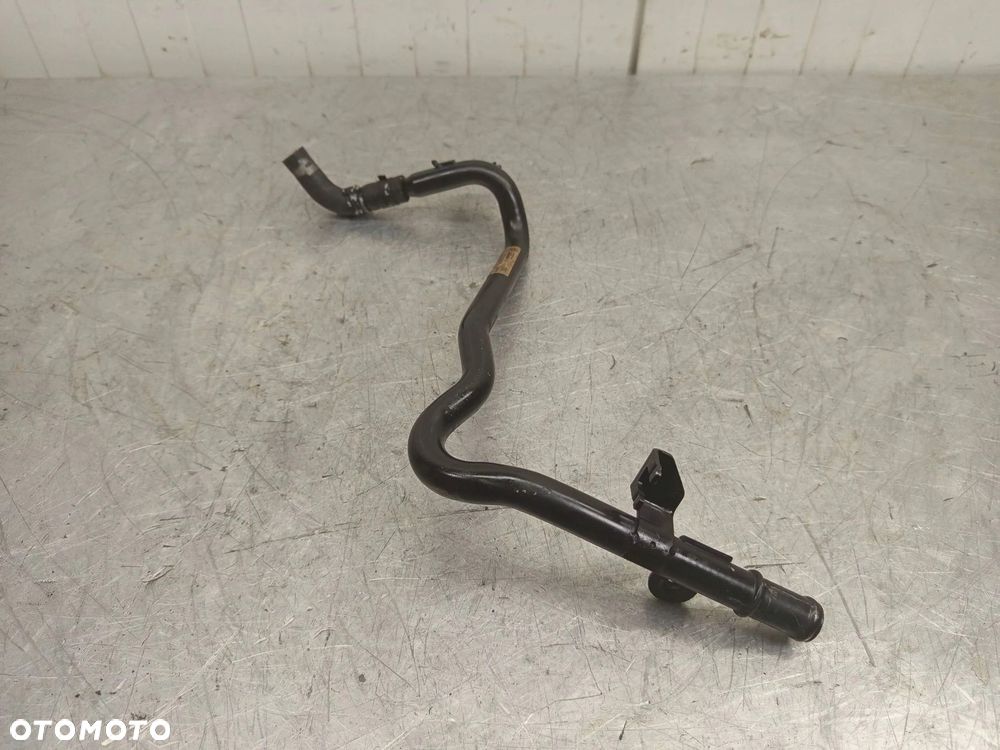 Przewód wodny Wąż Wody Volkswagen Touareg Cayenne 5.0 TDI 07Z121065 - 2