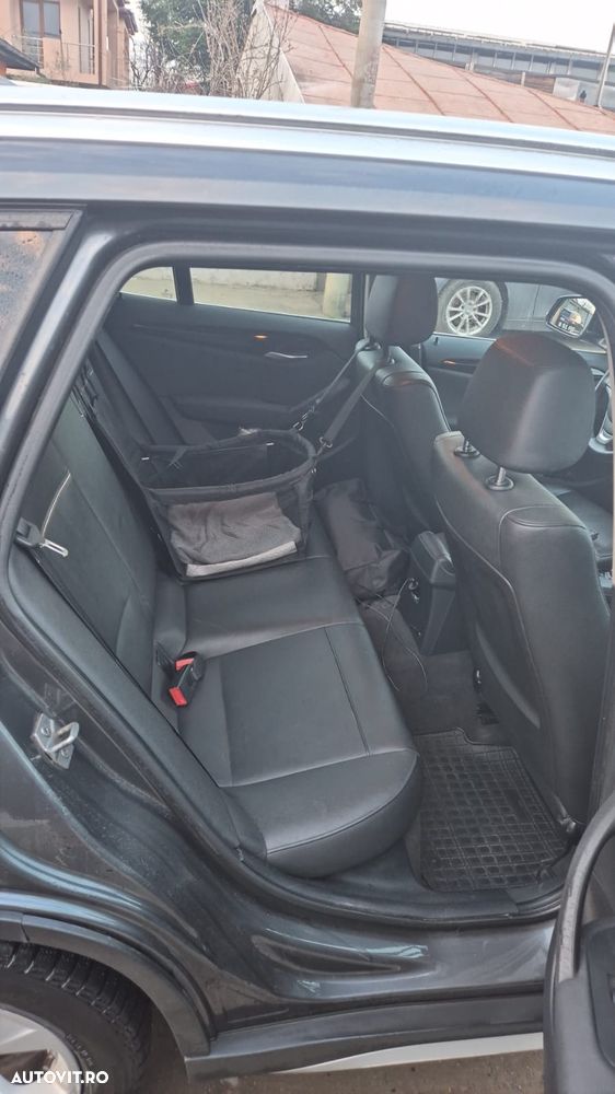 BMW X1 xDrive18d Aut. - 7