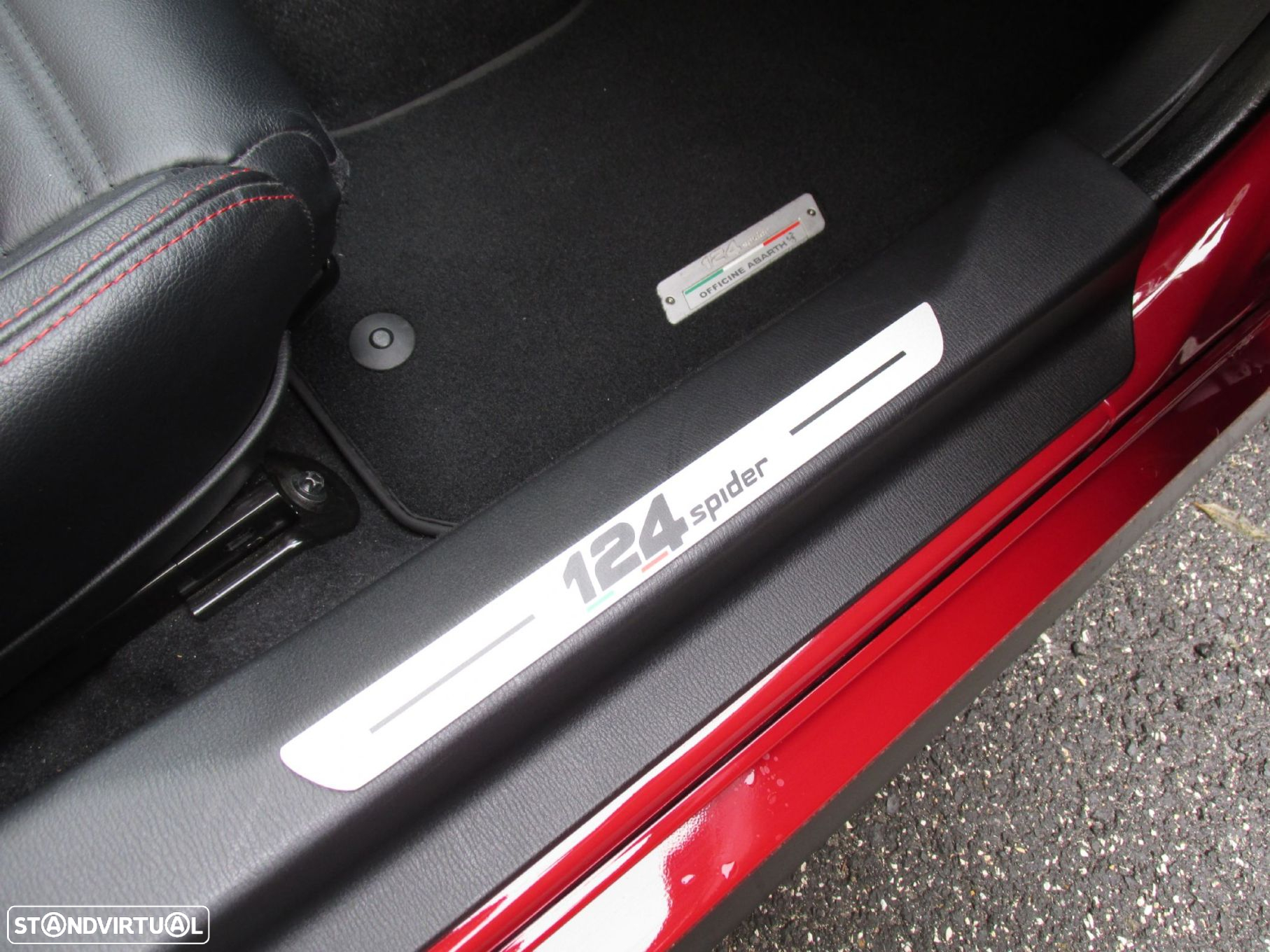 Abarth 124 Spider 1.4 T Multiair - 17