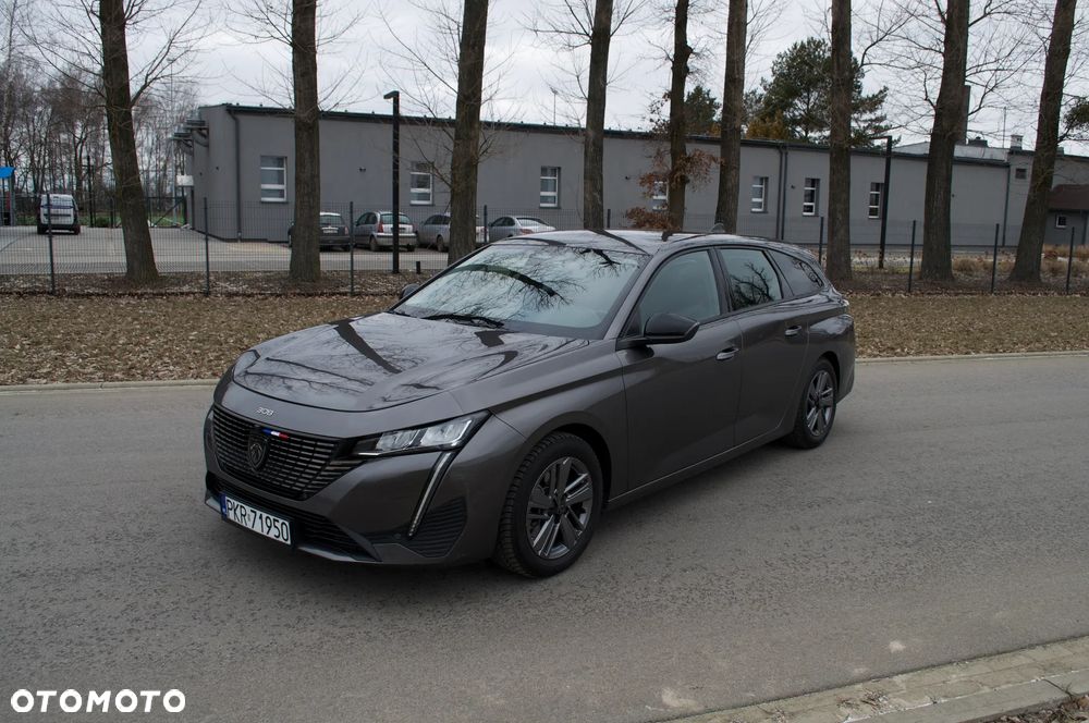 Peugeot 308 BlueHDi 130 EAT8 Active Pack - 3