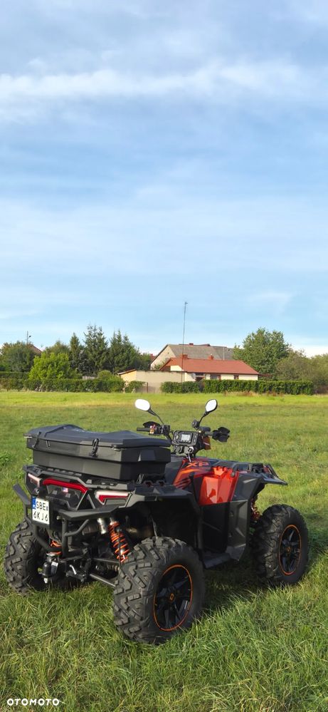 Polaris Sportsman - 3