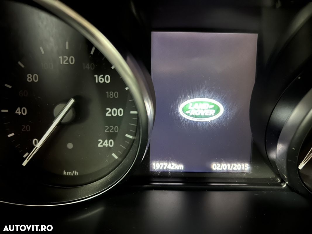 Land Rover Range Rover Evoque 2.0 D150 R-Dynamic SE - 25