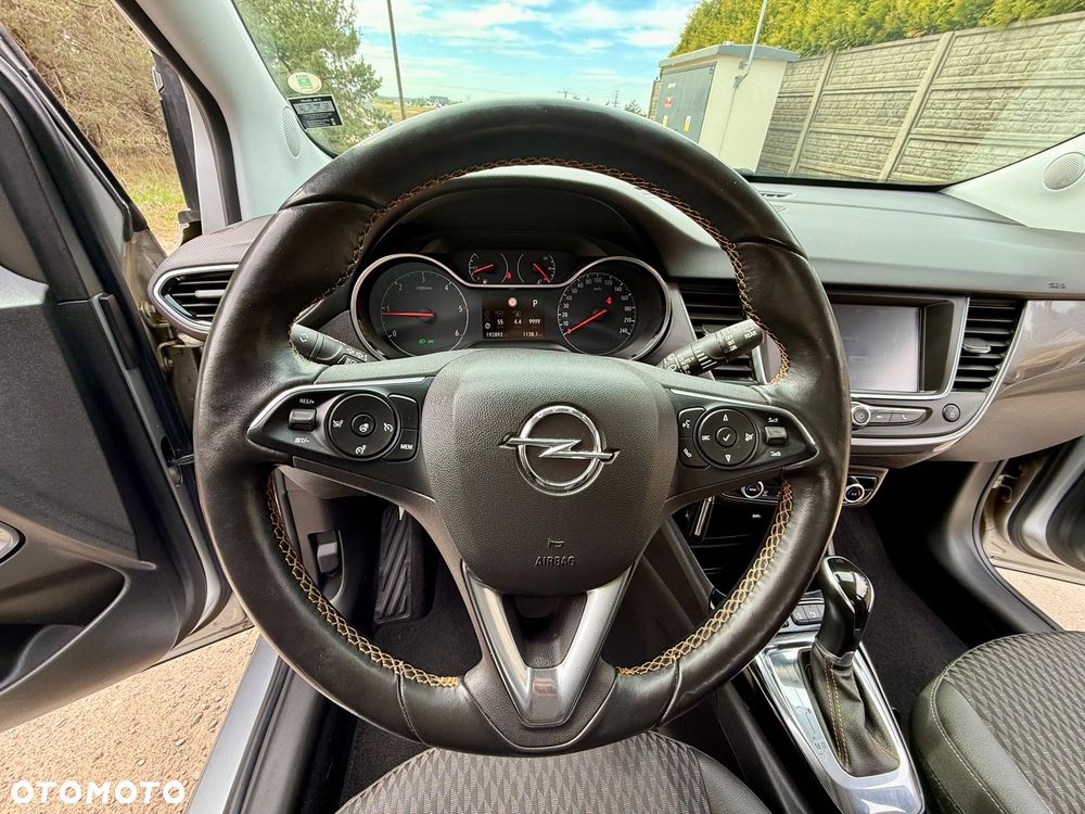 Opel Crossland X 1.5 Automatik Edition - 13