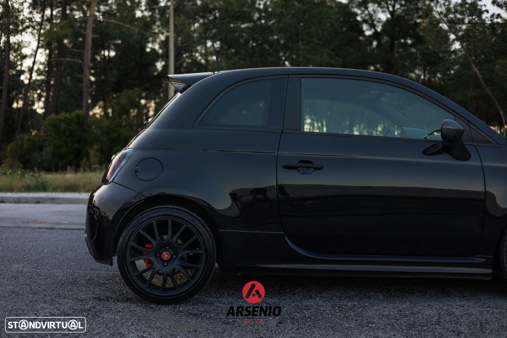 Abarth 595 1.4 T-Jet Competizione MTA - 7