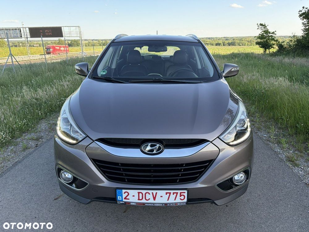 Hyundai ix35 - 8