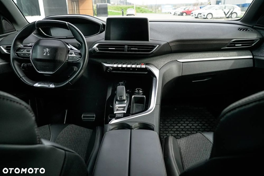 Peugeot 3008 1.5 BlueHDi GT Pack S&S EAT8 - 25