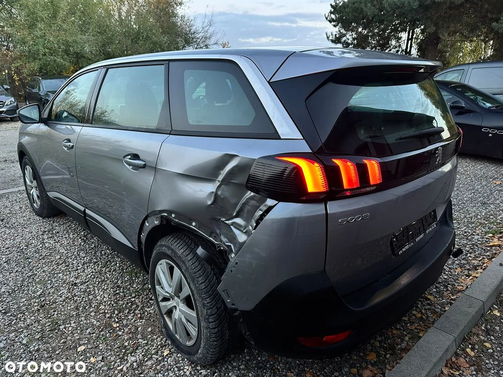 Peugeot 5008 BlueHDI 130 EAT8 Active Pack - 8