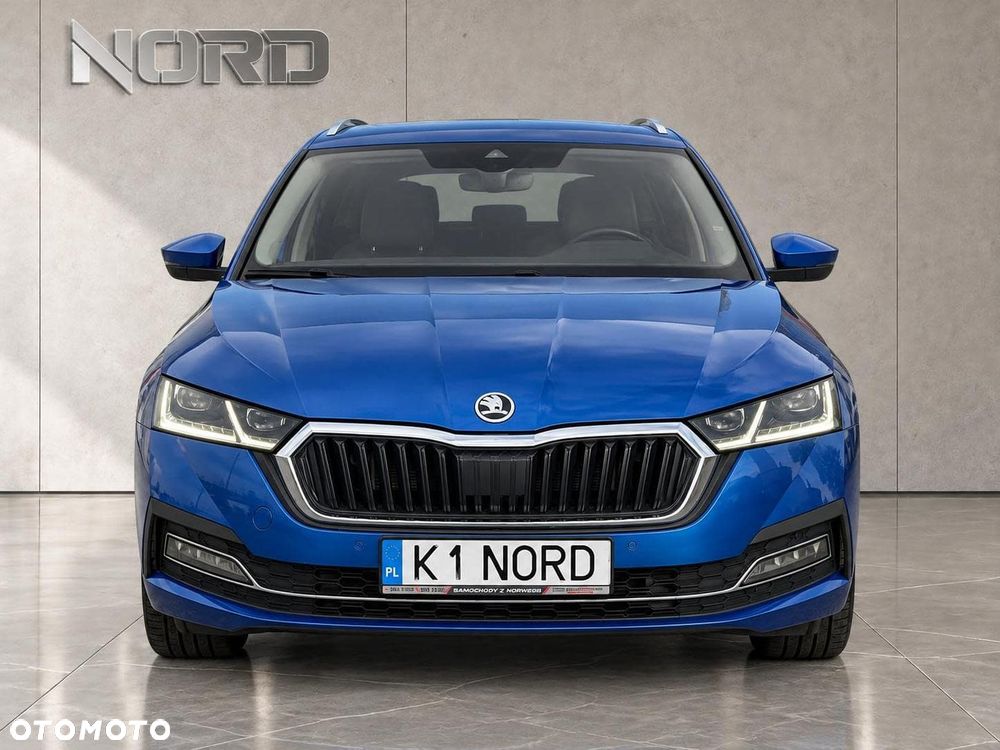 Skoda Octavia 2.0 TSI 4x4 Style DSG - 3