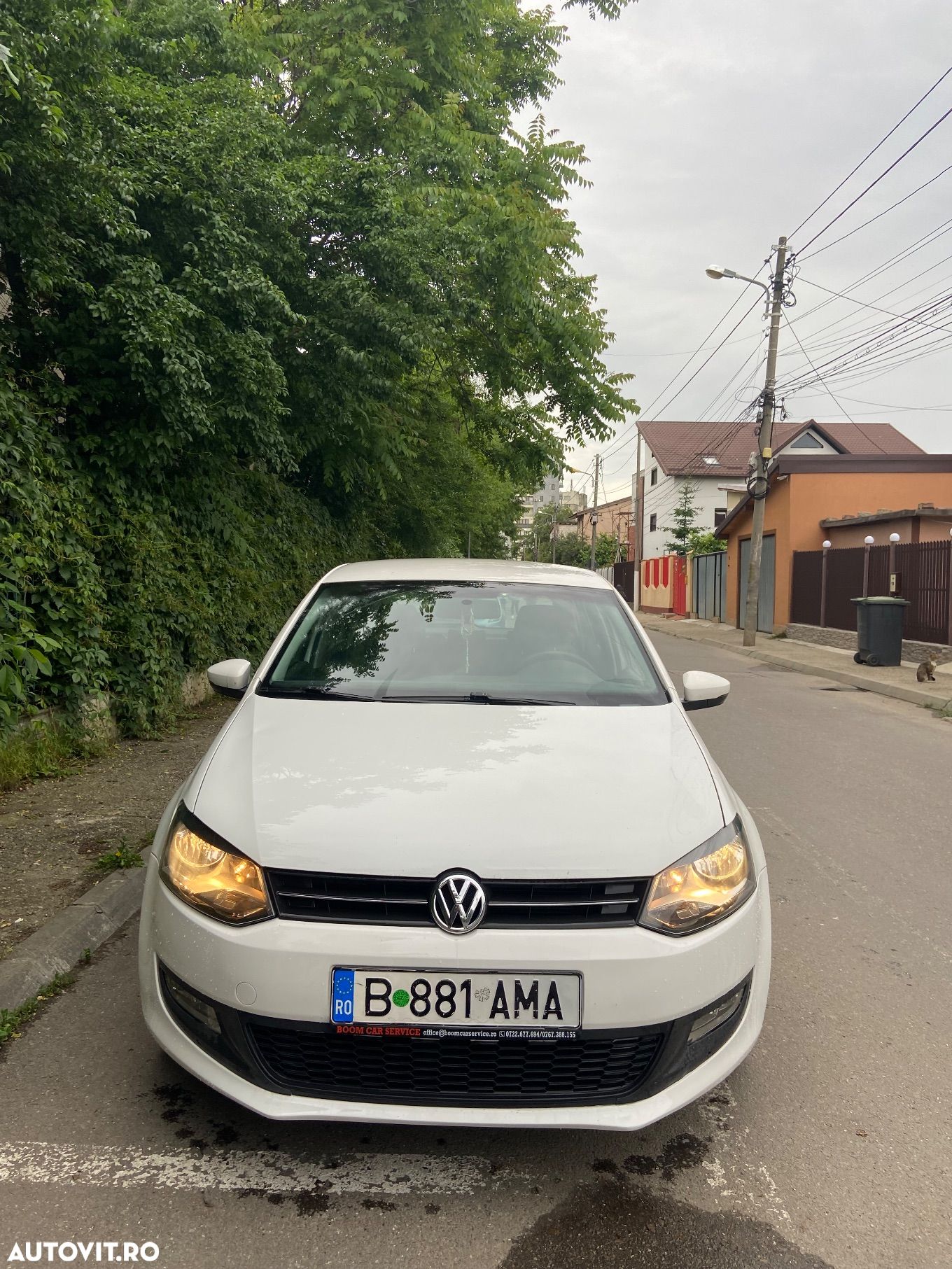 Volkswagen Polo 1.6 TDI CR DPF Trendline - 1