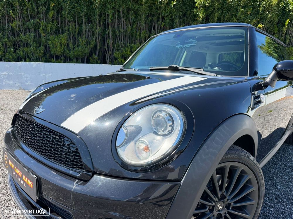 MINI 3 Portas Cooper D - 34