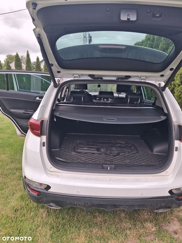 Kia Sportage 2021 photo 2