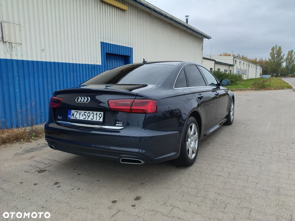 Audi A6 Limousine