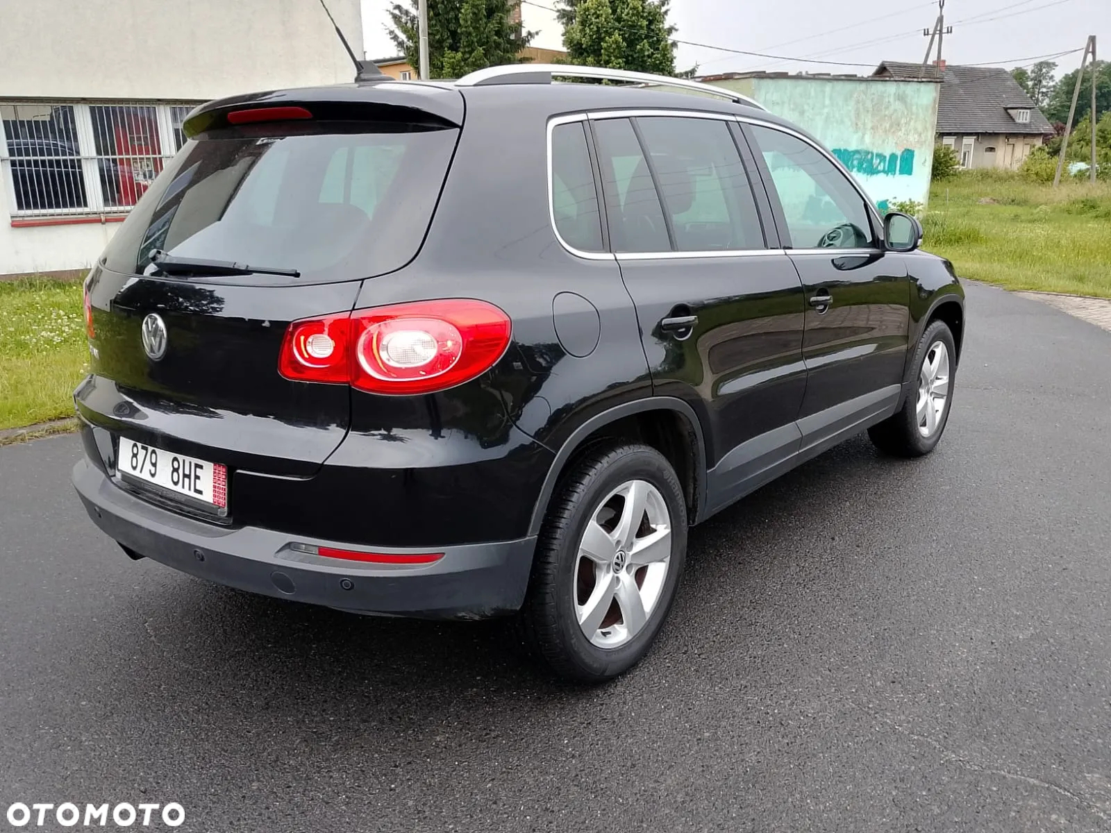 Volkswagen Tiguan 1.4 TSI Sport&Style - 4