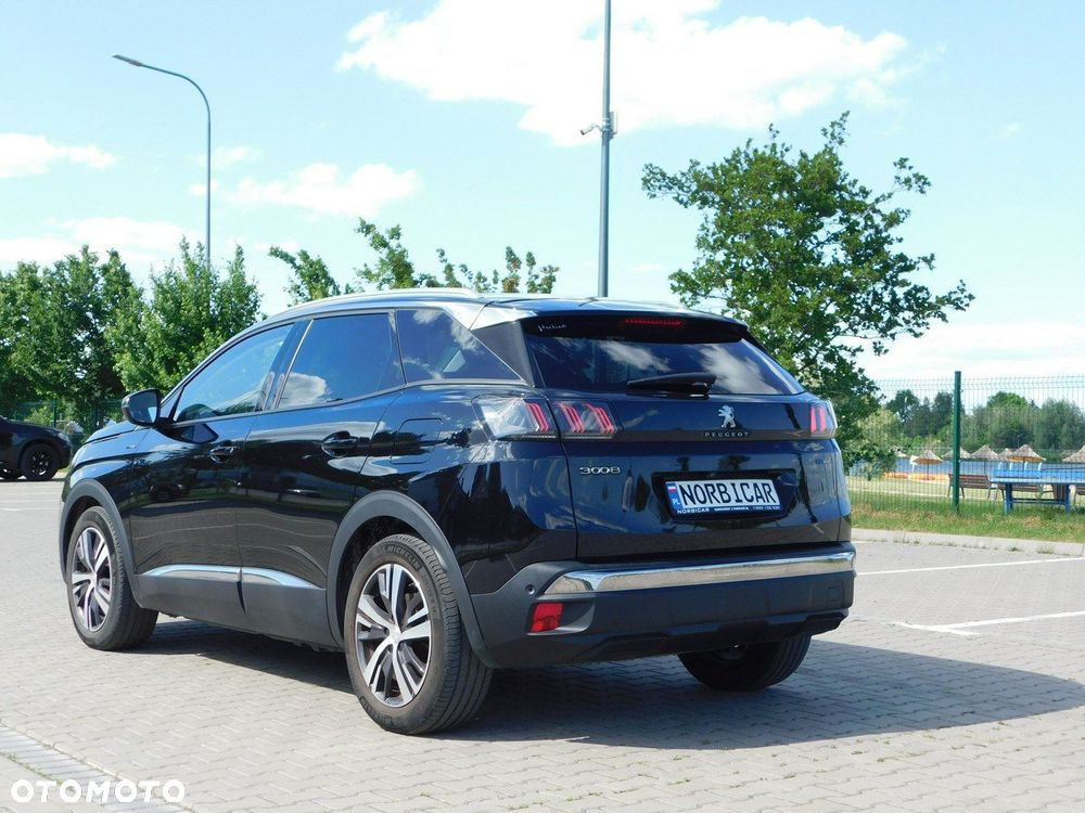 Peugeot 3008 1.6 PureTech Hybrid PHEV Allure Pack S&S EAT8 - 6