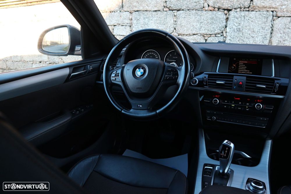 BMW X4 20 d xDrive xLine Pack M Auto - 14
