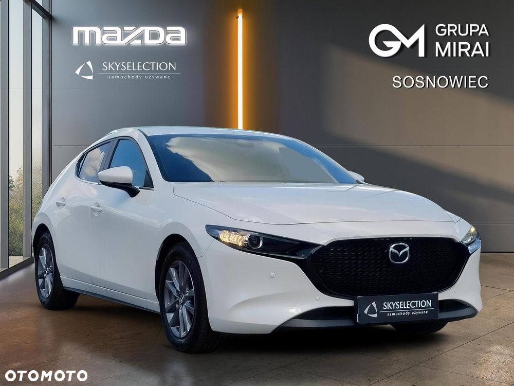 Mazda 3 - 8