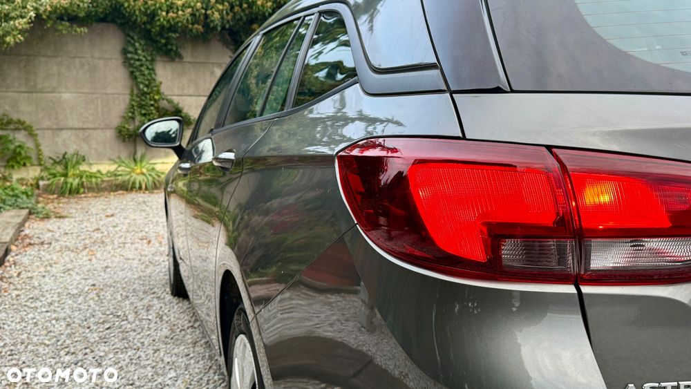 Opel Astra - 13