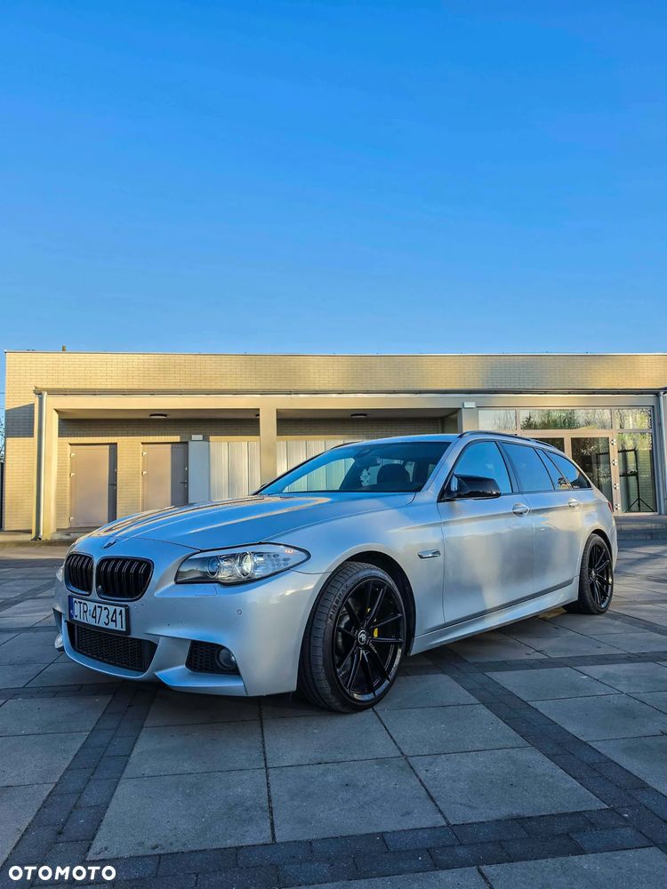 BMW Seria 5 520d - 10