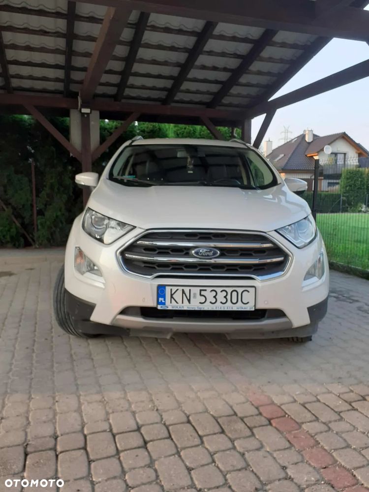 Ford EcoSport 1.0 EcoBoost GPF ST-Line ASS - 15
