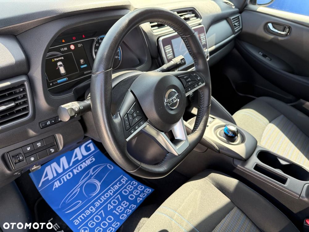 Nissan Leaf 40 kWh Acenta - 16