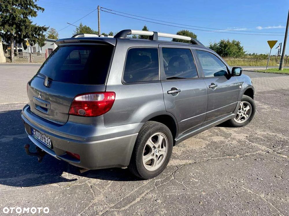 Mitsubishi Outlander 2.0 Comfort - 3