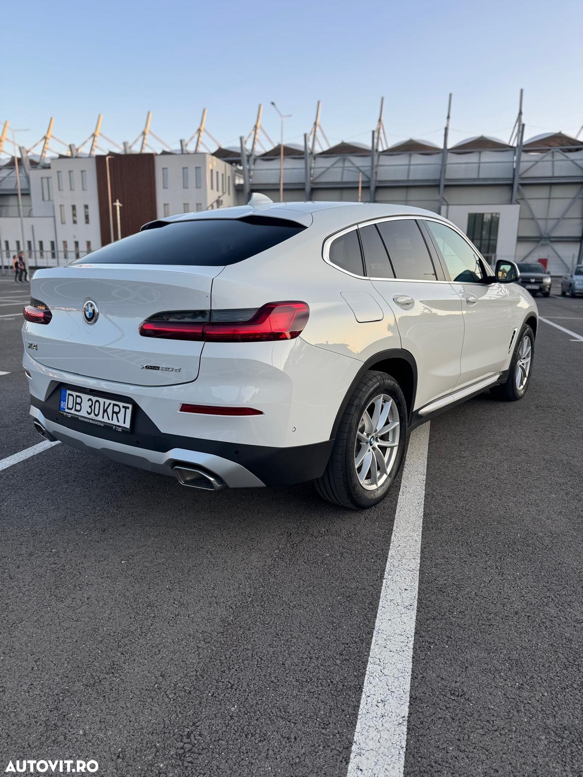 BMW X4 xDrive20d MHEV - 4