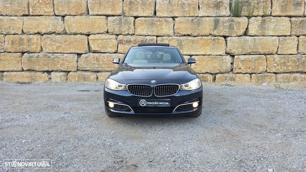 BMW 320 Gran Turismo - 5