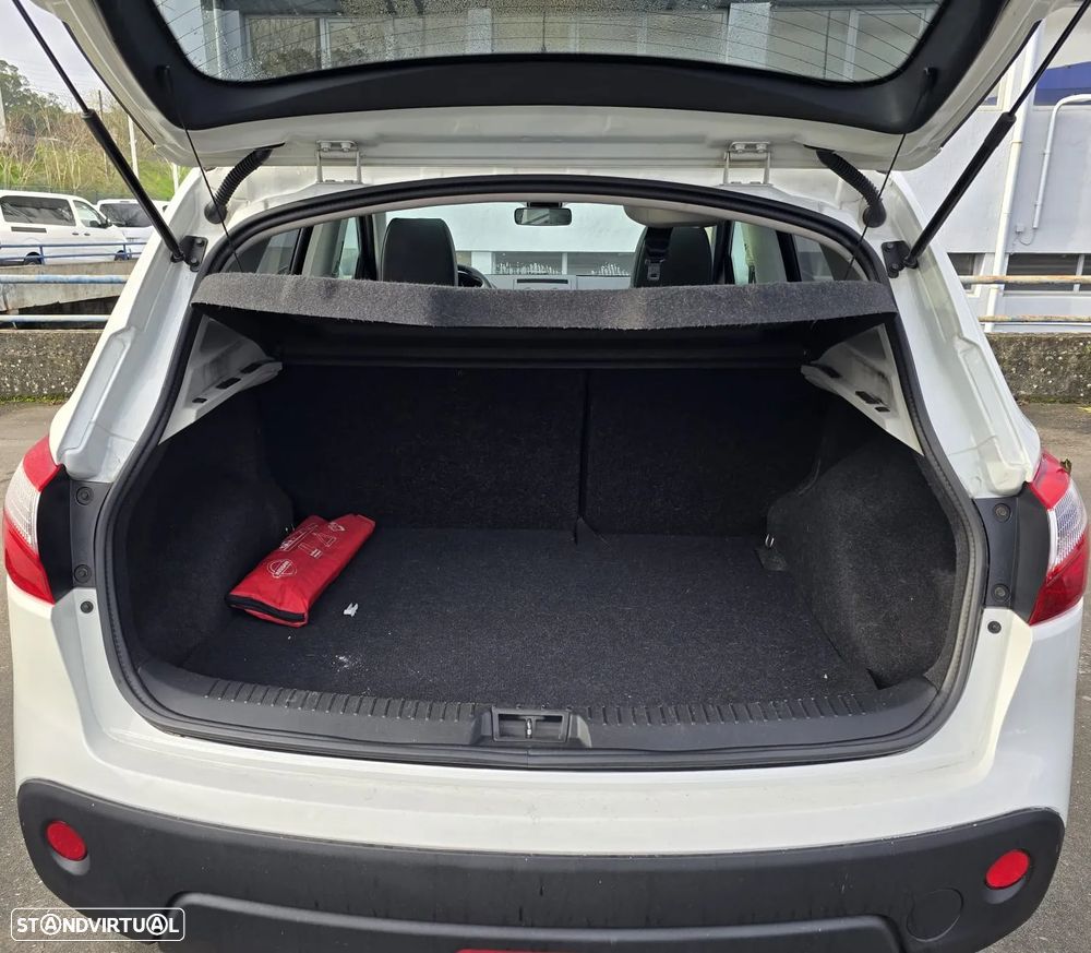 Nissan Qashqai 1.6 dCi Tekna Premium 17 360 S&S - 13