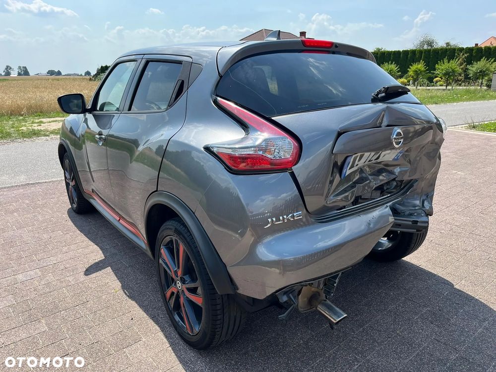 Nissan Juke 1.5 dCi Tekna S&S - 5