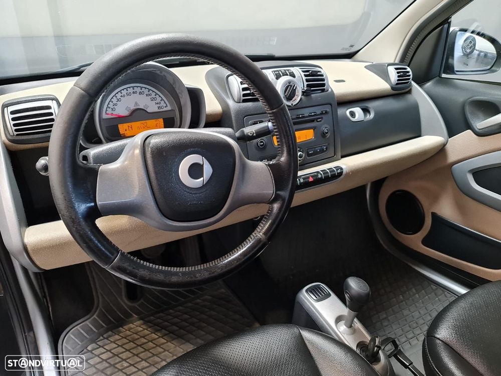 Smart ForTwo Coupé 0.8 cdi Passion 45 - 21