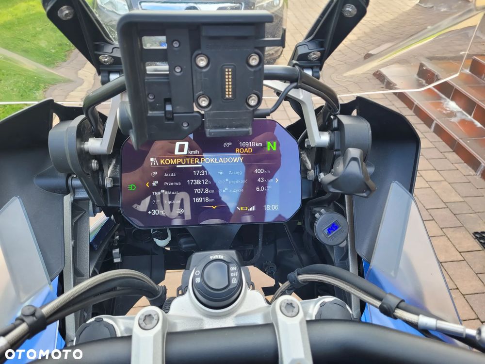 BMW R1250 GS Adventure - 8