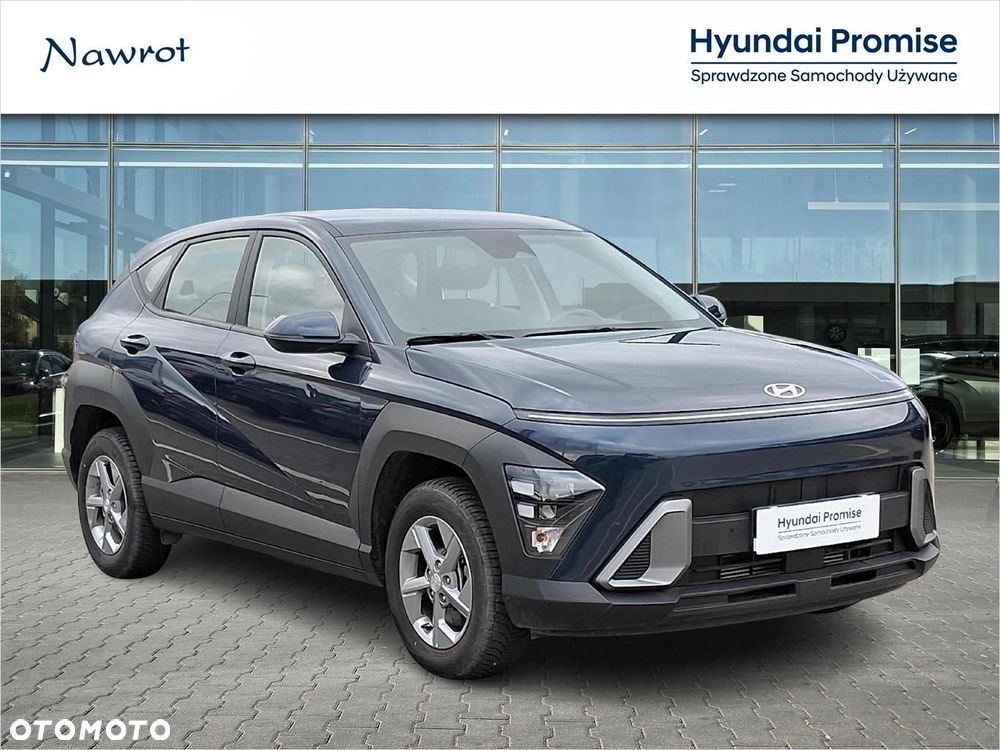Hyundai Kona - 8