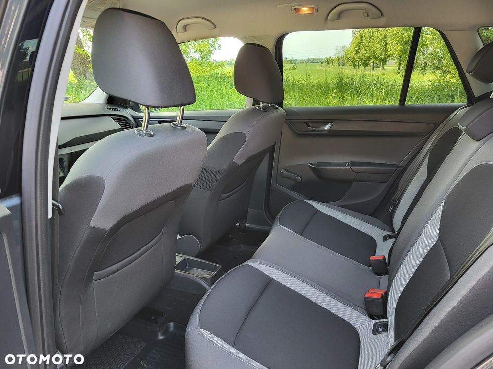 Skoda Fabia 1.2 TSI Ambition - 33