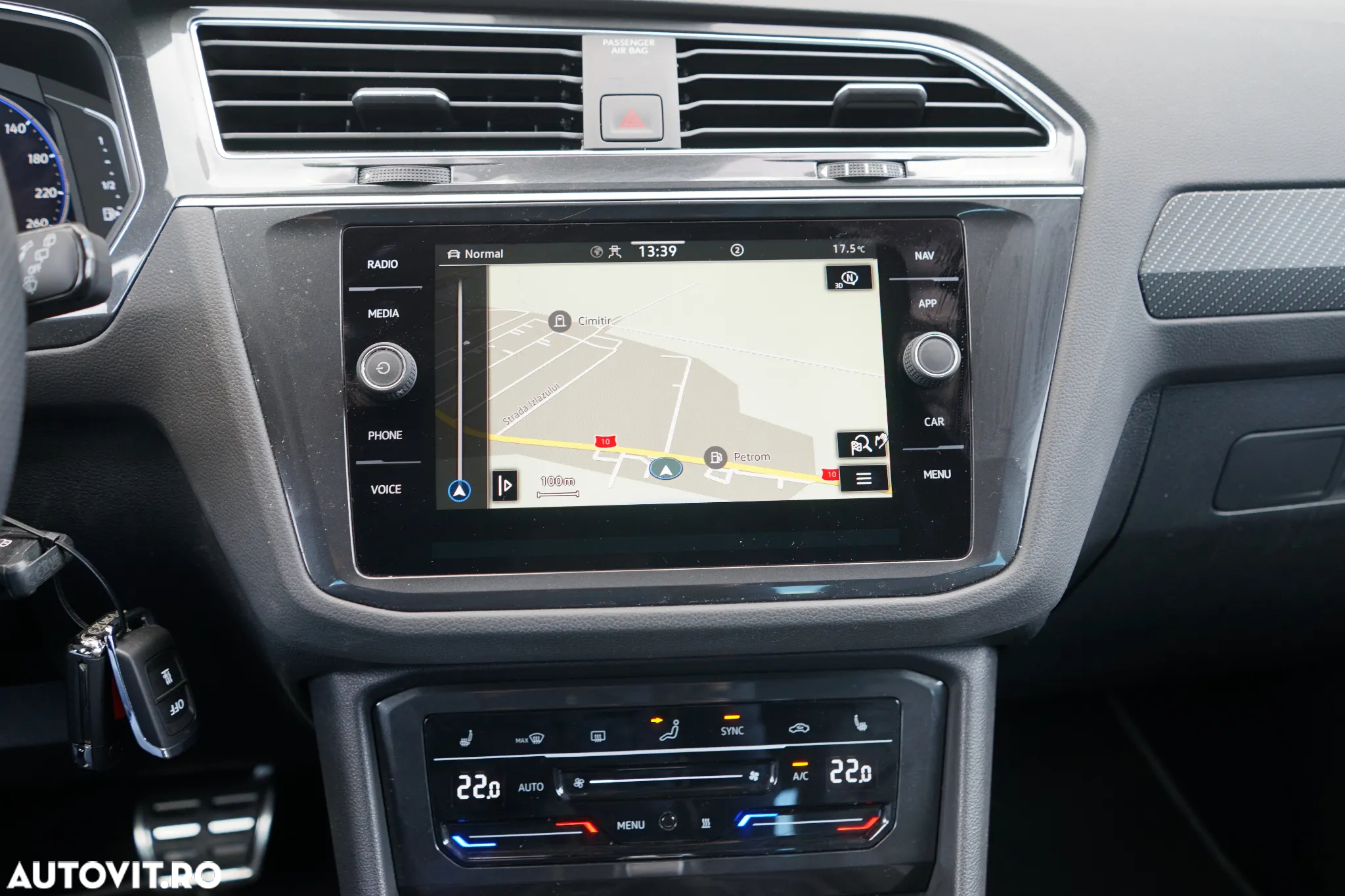 Volkswagen Tiguan 2.0 TDI SCR 4MOTION DSG R-Line - 18