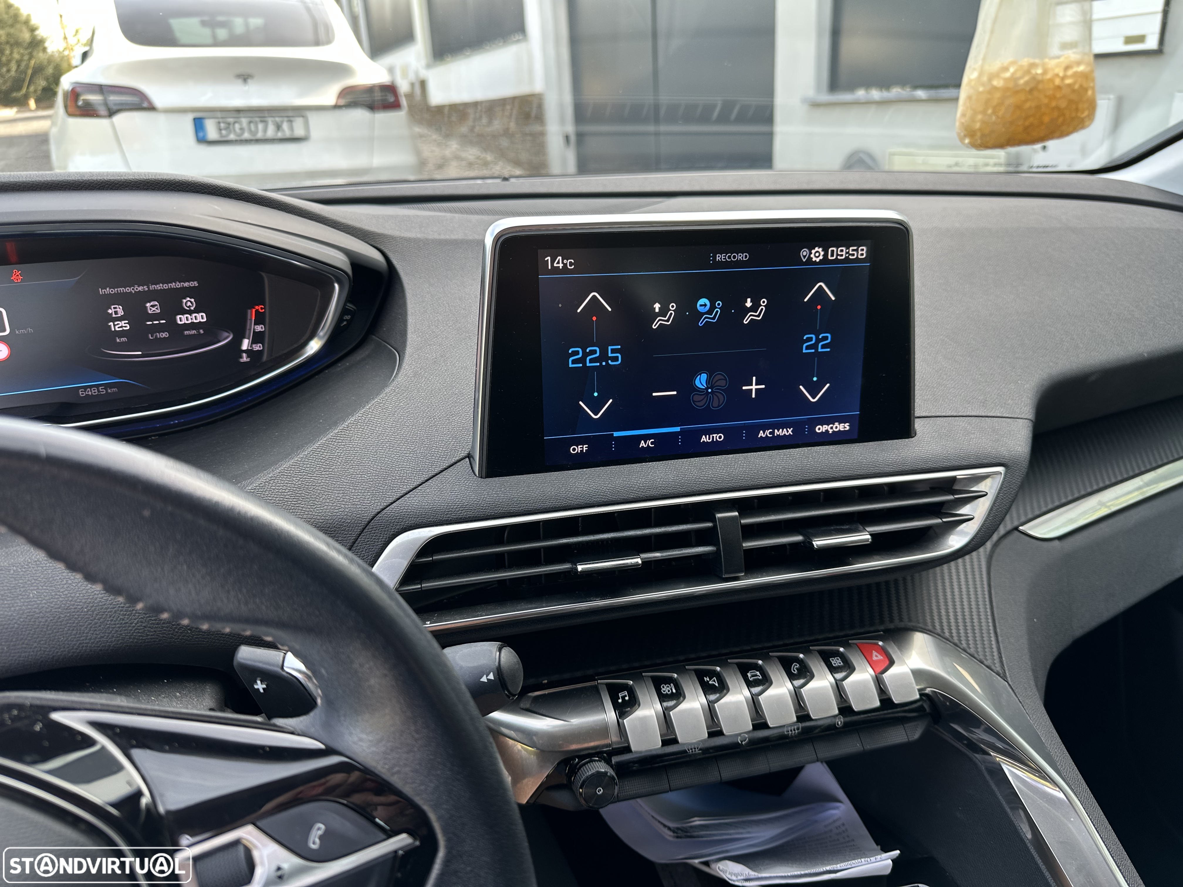 Peugeot 5008 1.5 BlueHDi Allure Pack EAT8 - 7